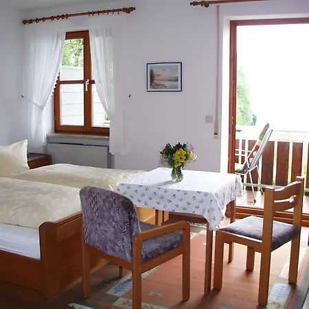Appartement Baumanns Am