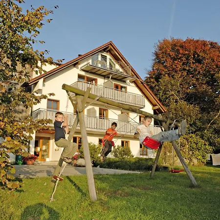 Appartement Baumanns Am Bettnau