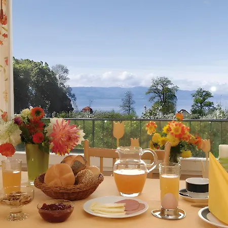 Apartmán Baumanns Am Bettnau