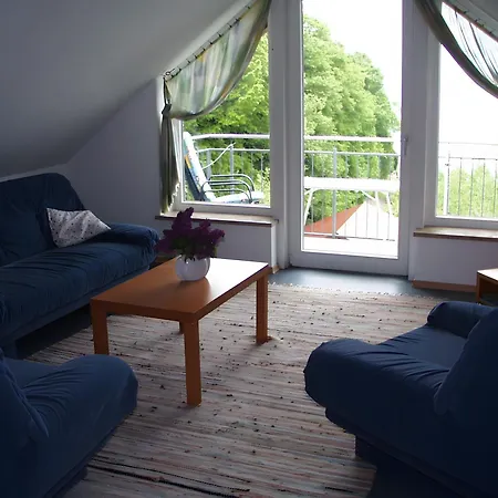 Apartmán Baumanns Am Bettnau